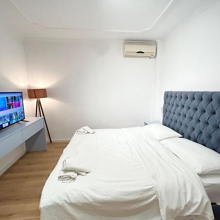 Tirana Inn Hotel Eksteriør billede