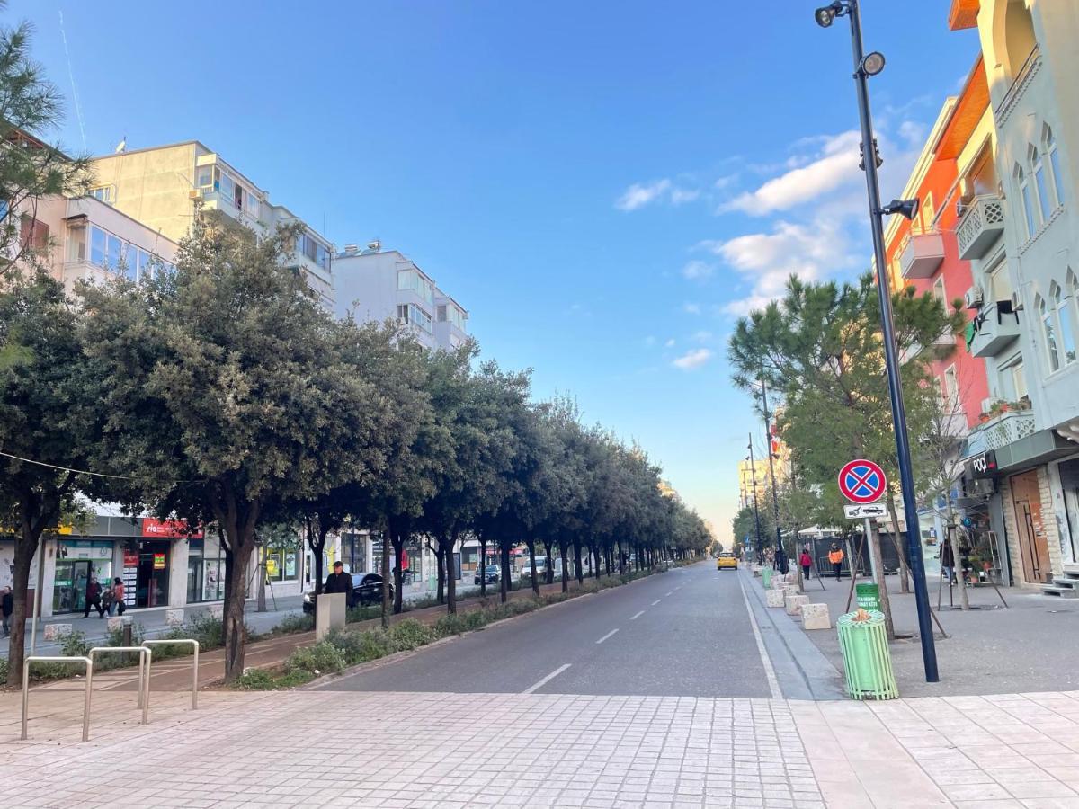 Tirana Inn Hotel Eksteriør billede