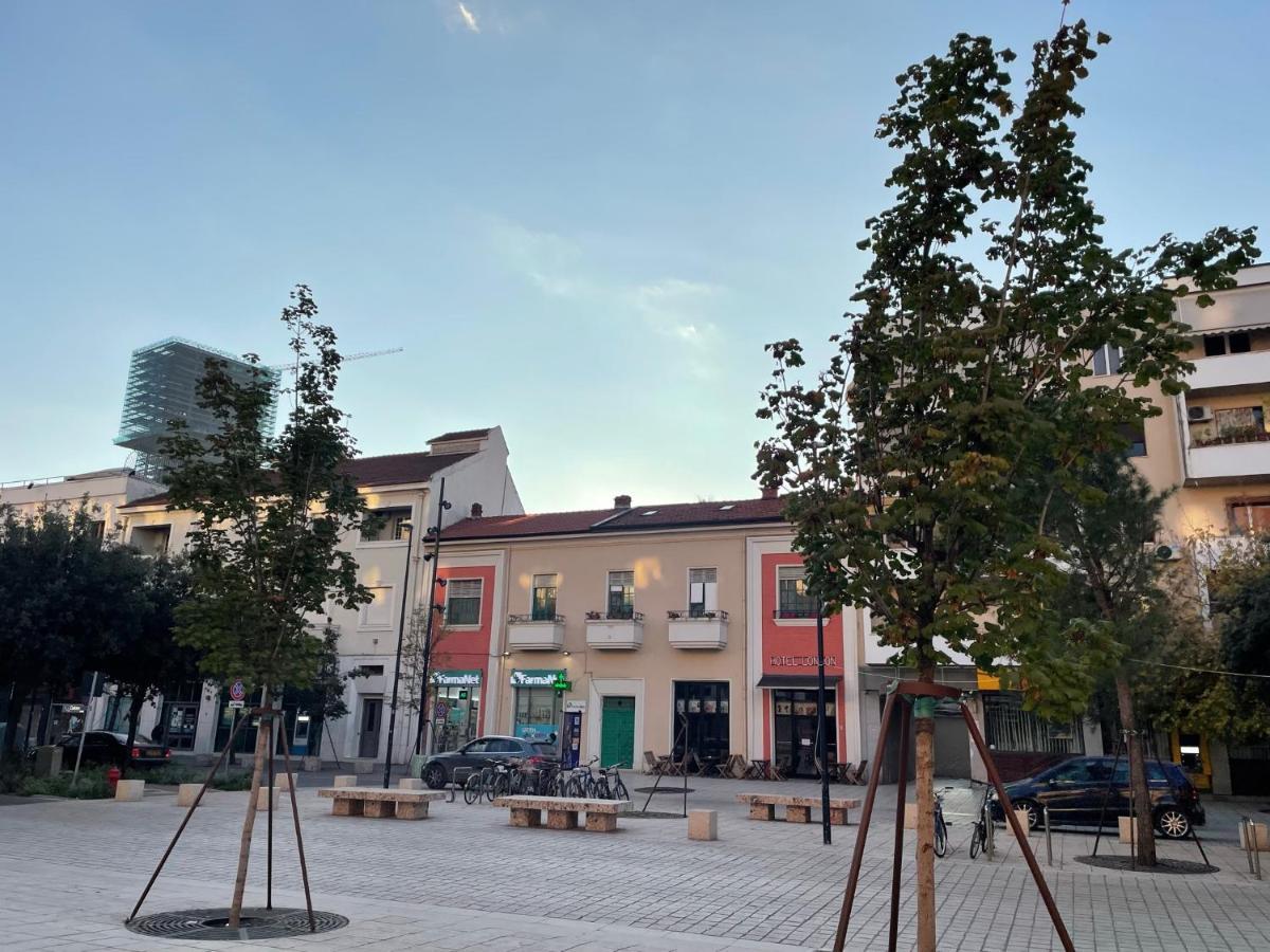 Tirana Inn Hotel Eksteriør billede