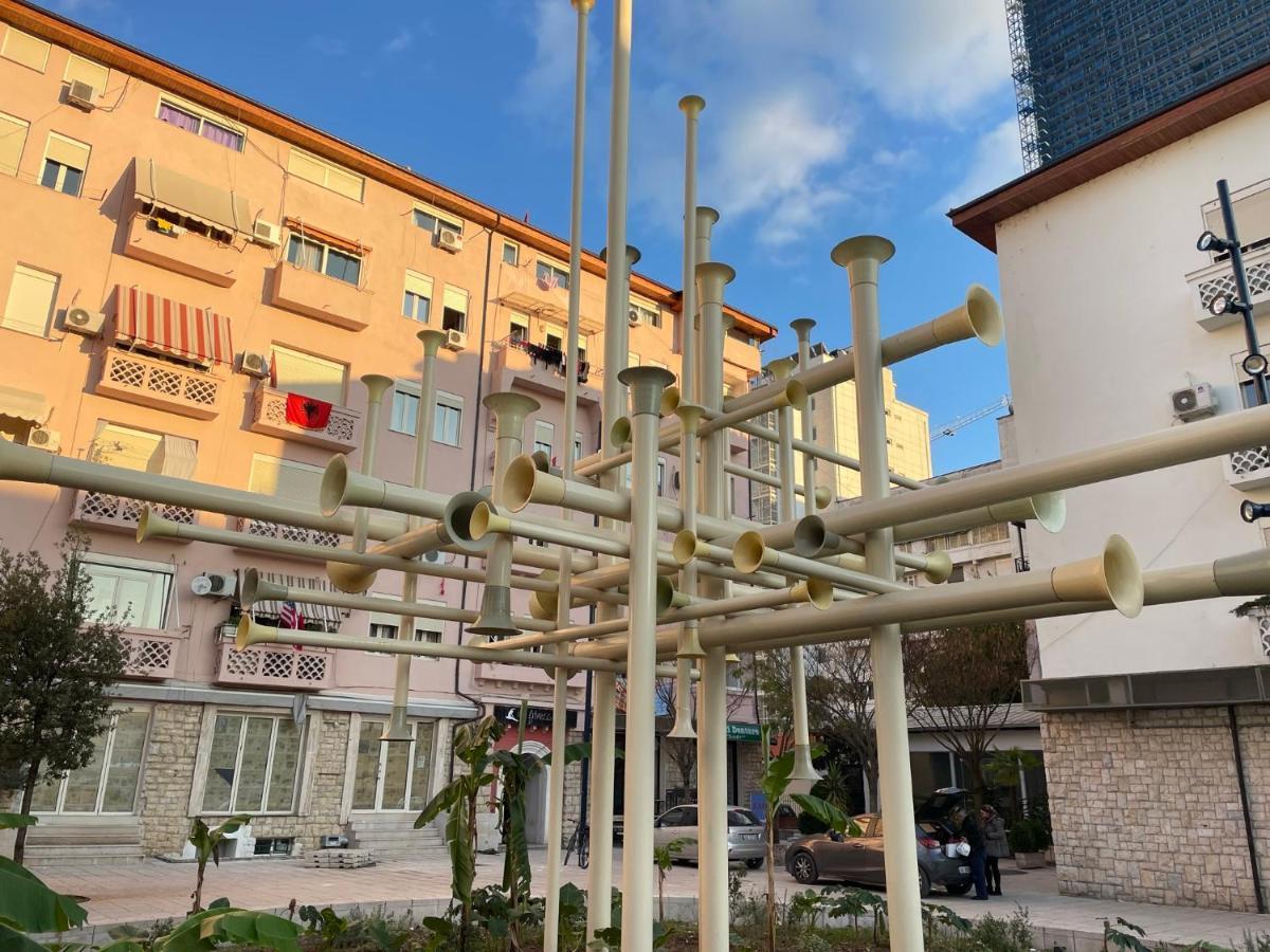 Tirana Inn Hotel Eksteriør billede