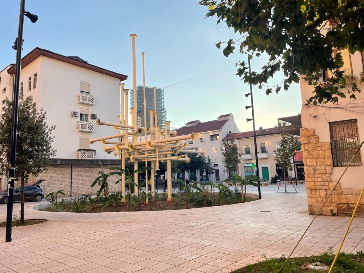 Tirana Inn Hotel Eksteriør billede