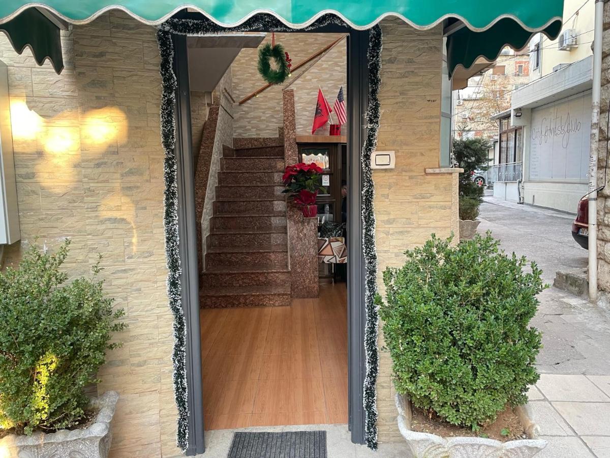 Tirana Inn Hotel Eksteriør billede