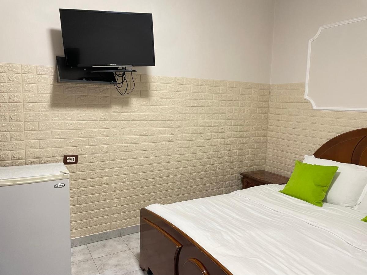Tirana Inn Hotel Eksteriør billede