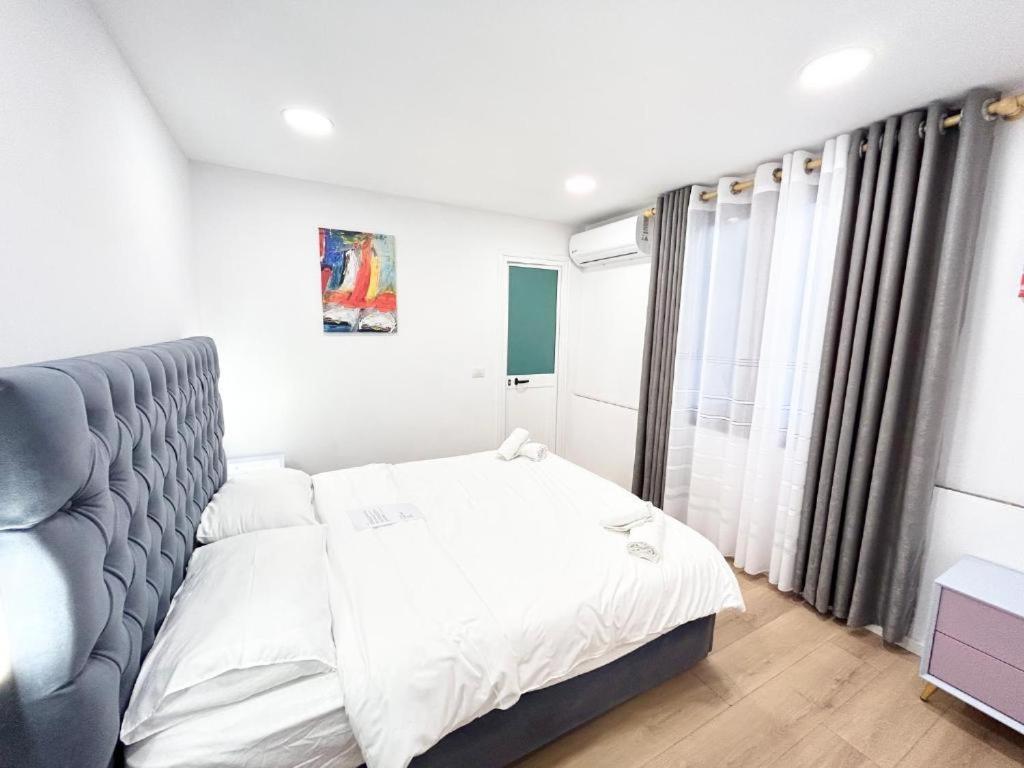 Tirana Inn Hotel Eksteriør billede