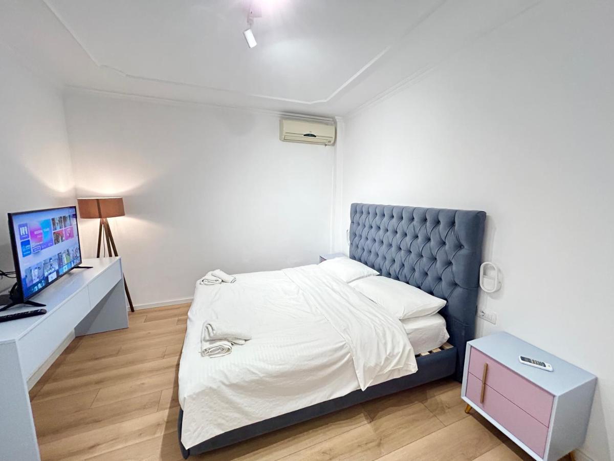 Tirana Inn Hotel Eksteriør billede