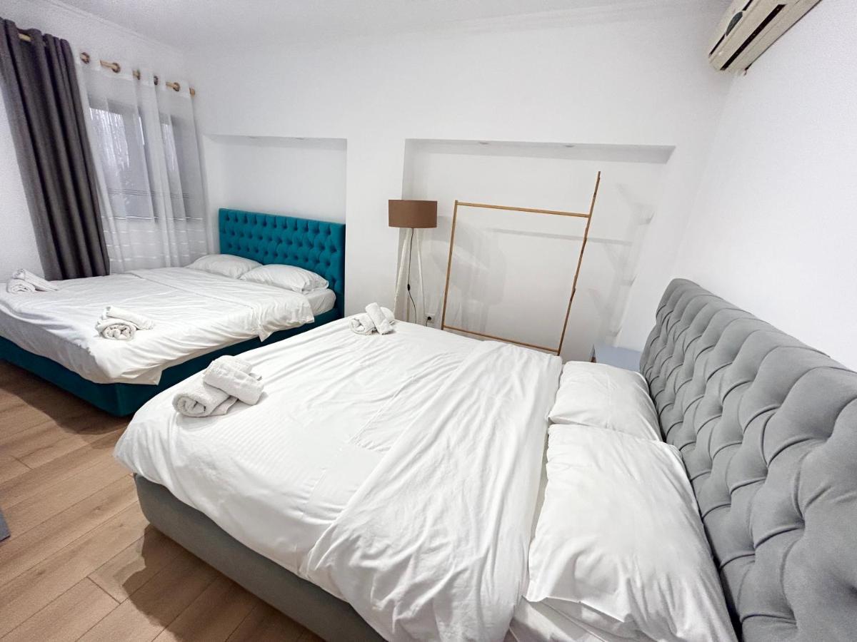 Tirana Inn Hotel Eksteriør billede