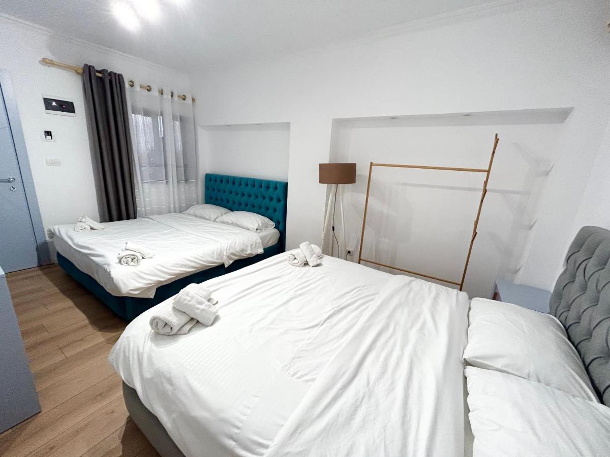 Tirana Inn Hotel Eksteriør billede