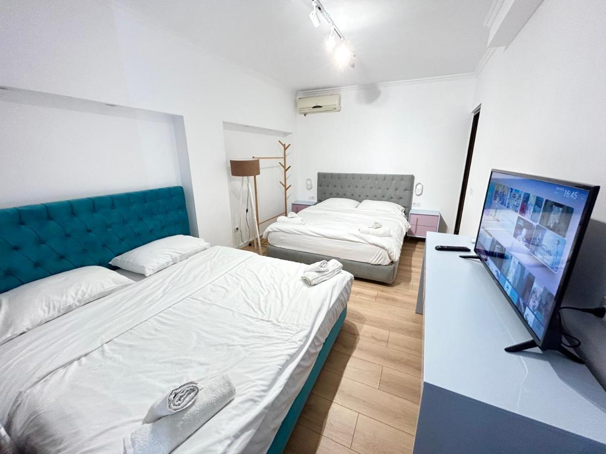 Tirana Inn Hotel Eksteriør billede