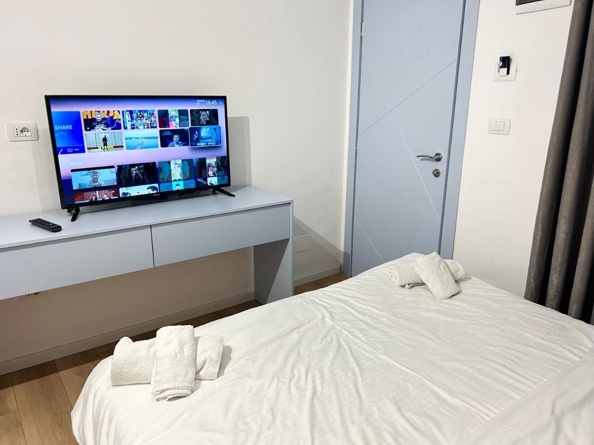 Tirana Inn Hotel Eksteriør billede