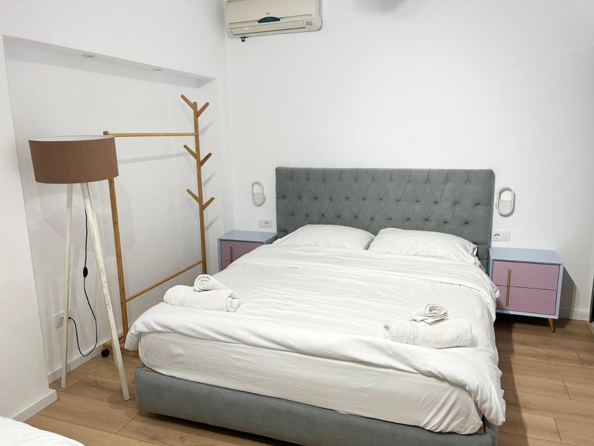 Tirana Inn Hotel Eksteriør billede