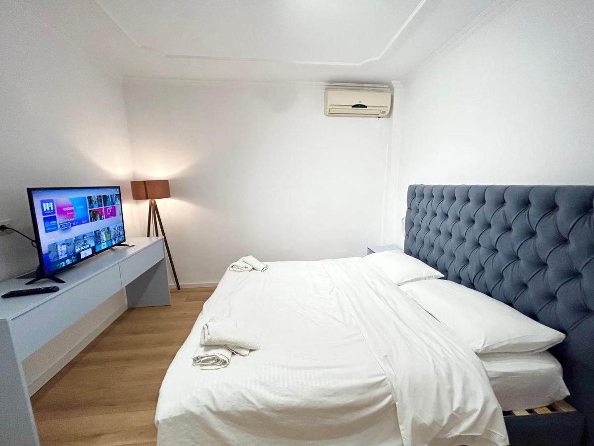 Tirana Inn Hotel Eksteriør billede