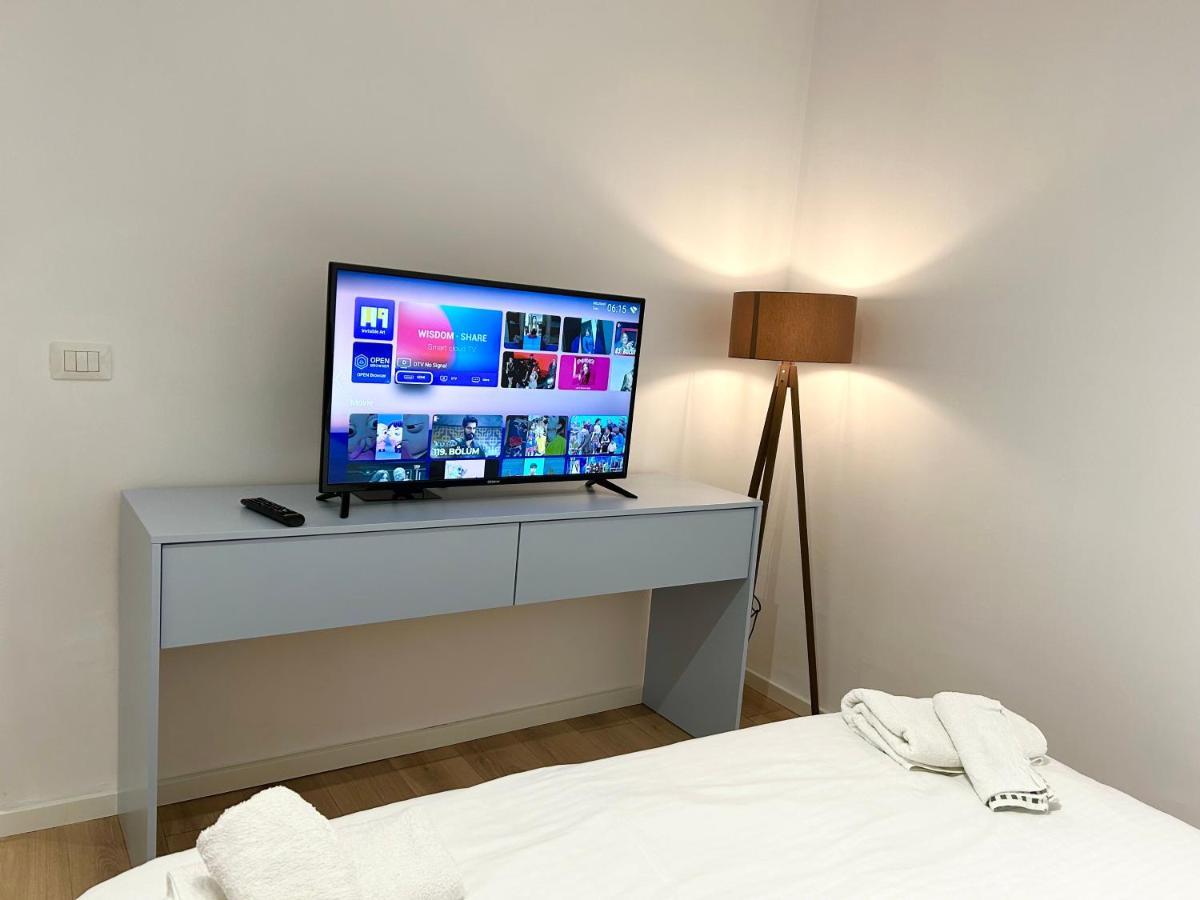 Tirana Inn Hotel Eksteriør billede