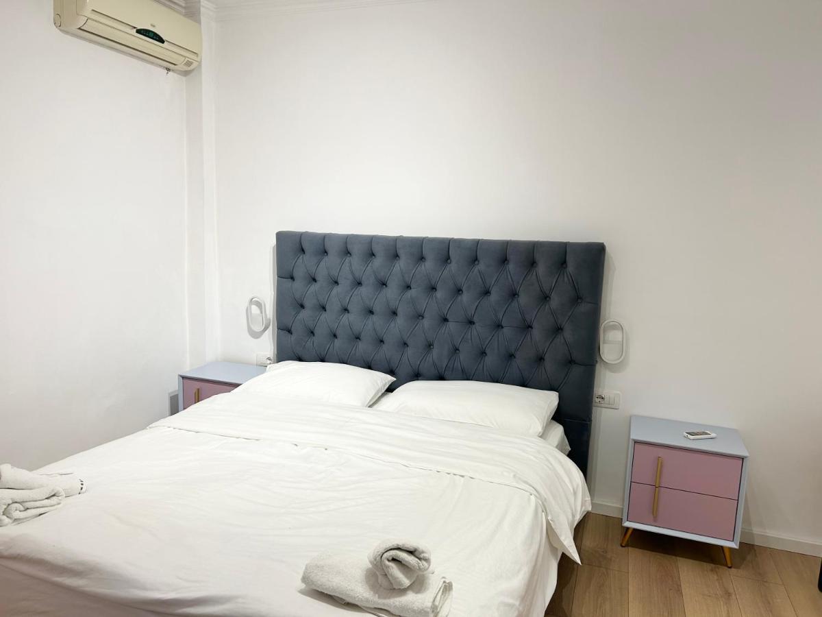 Tirana Inn Hotel Eksteriør billede