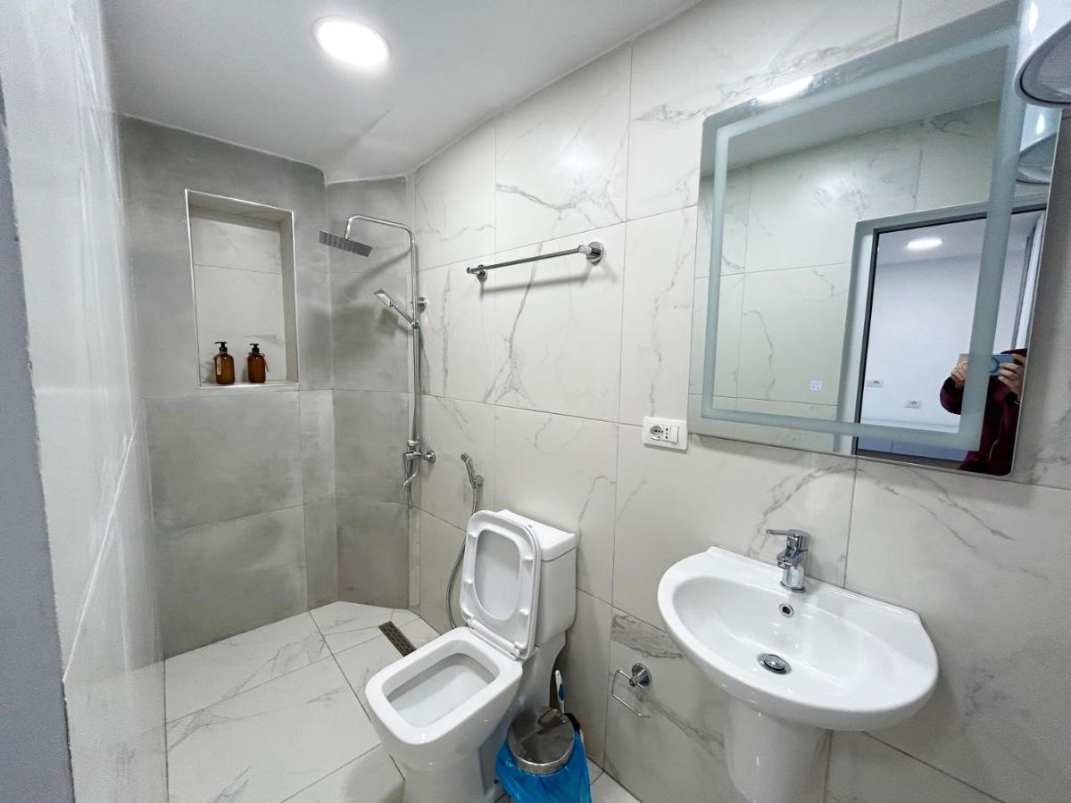 Tirana Inn Hotel Eksteriør billede