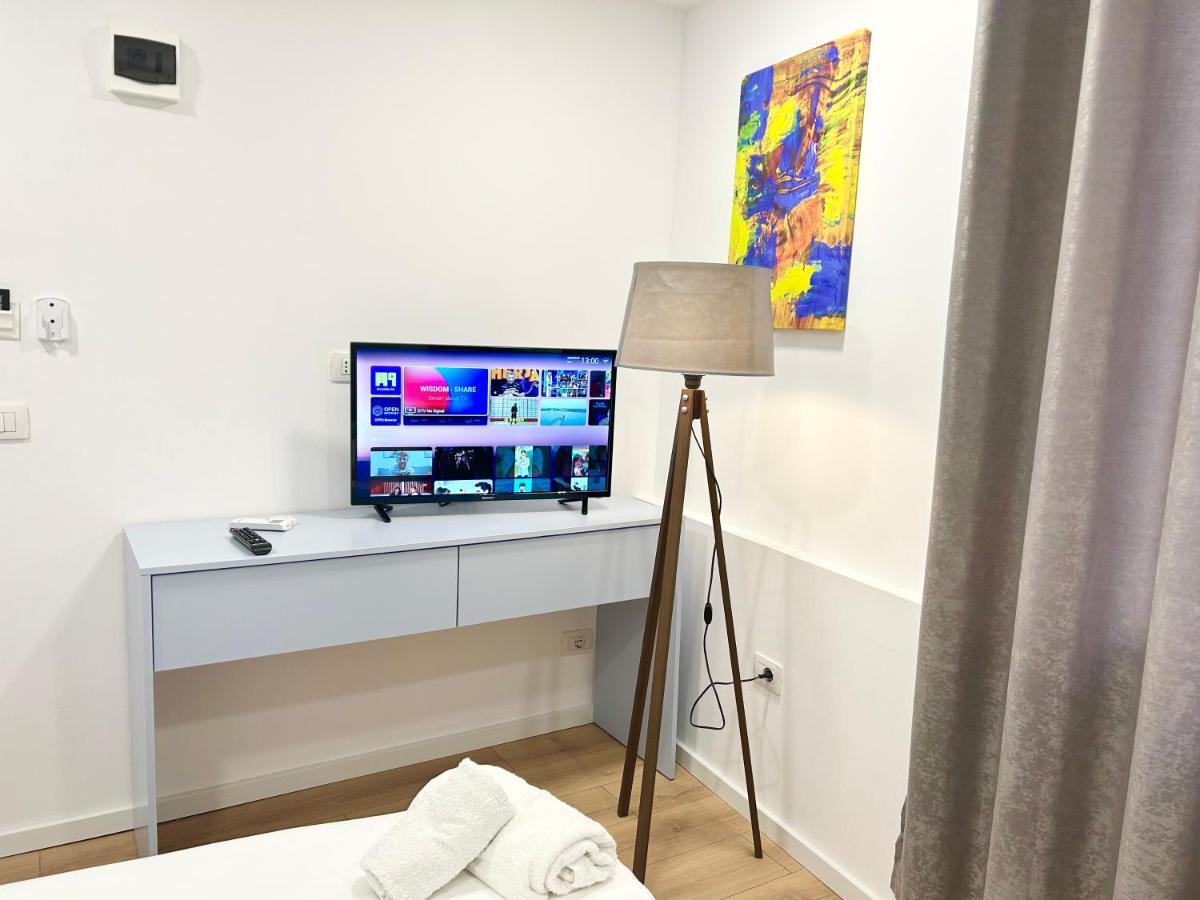 Tirana Inn Hotel Eksteriør billede
