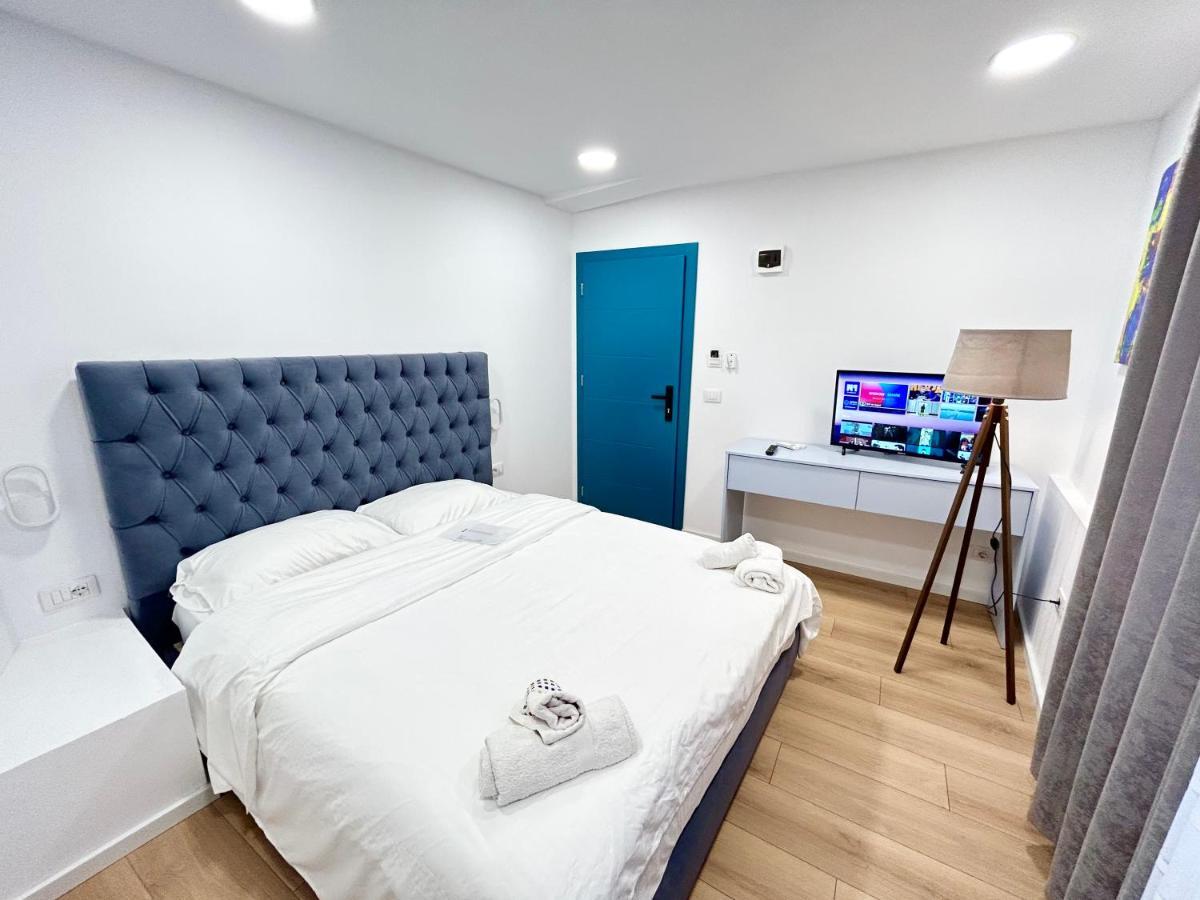 Tirana Inn Hotel Eksteriør billede