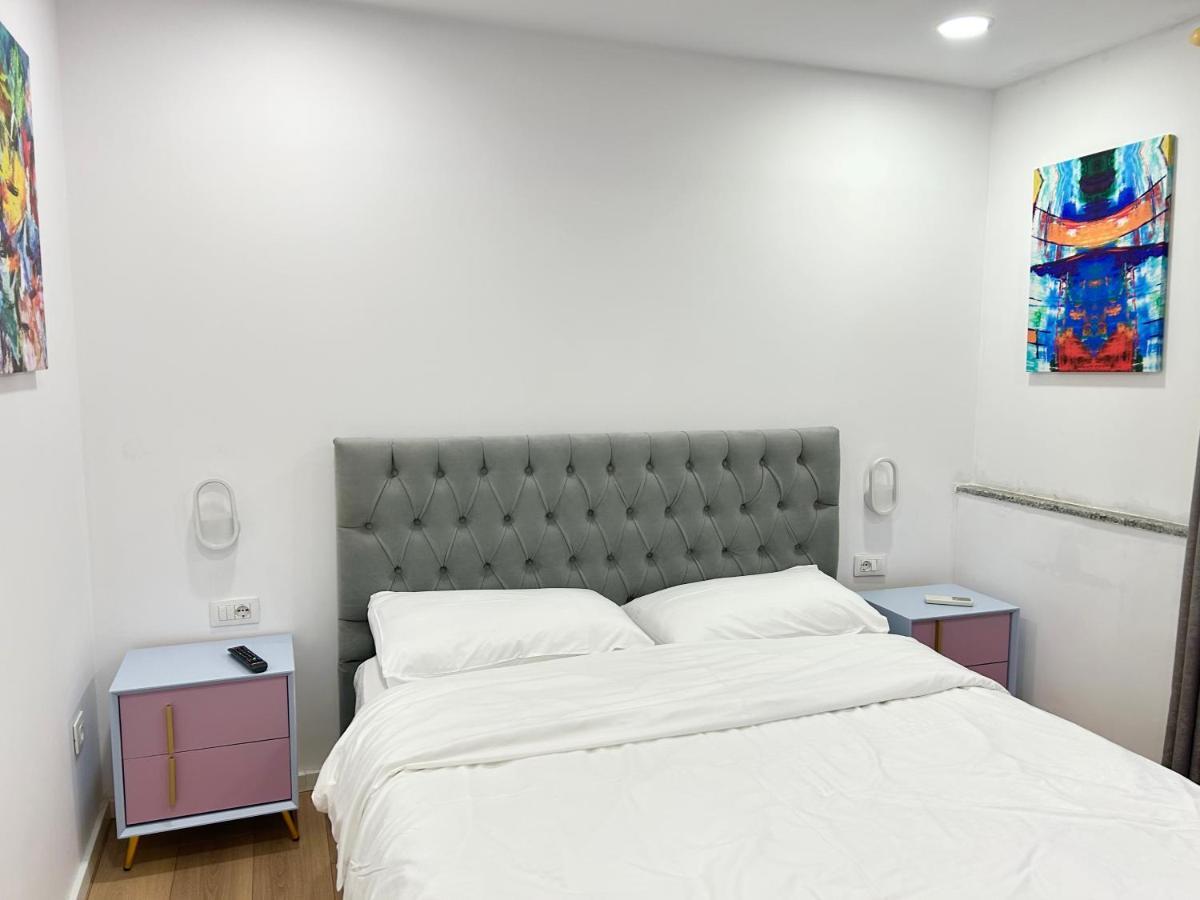 Tirana Inn Hotel Eksteriør billede