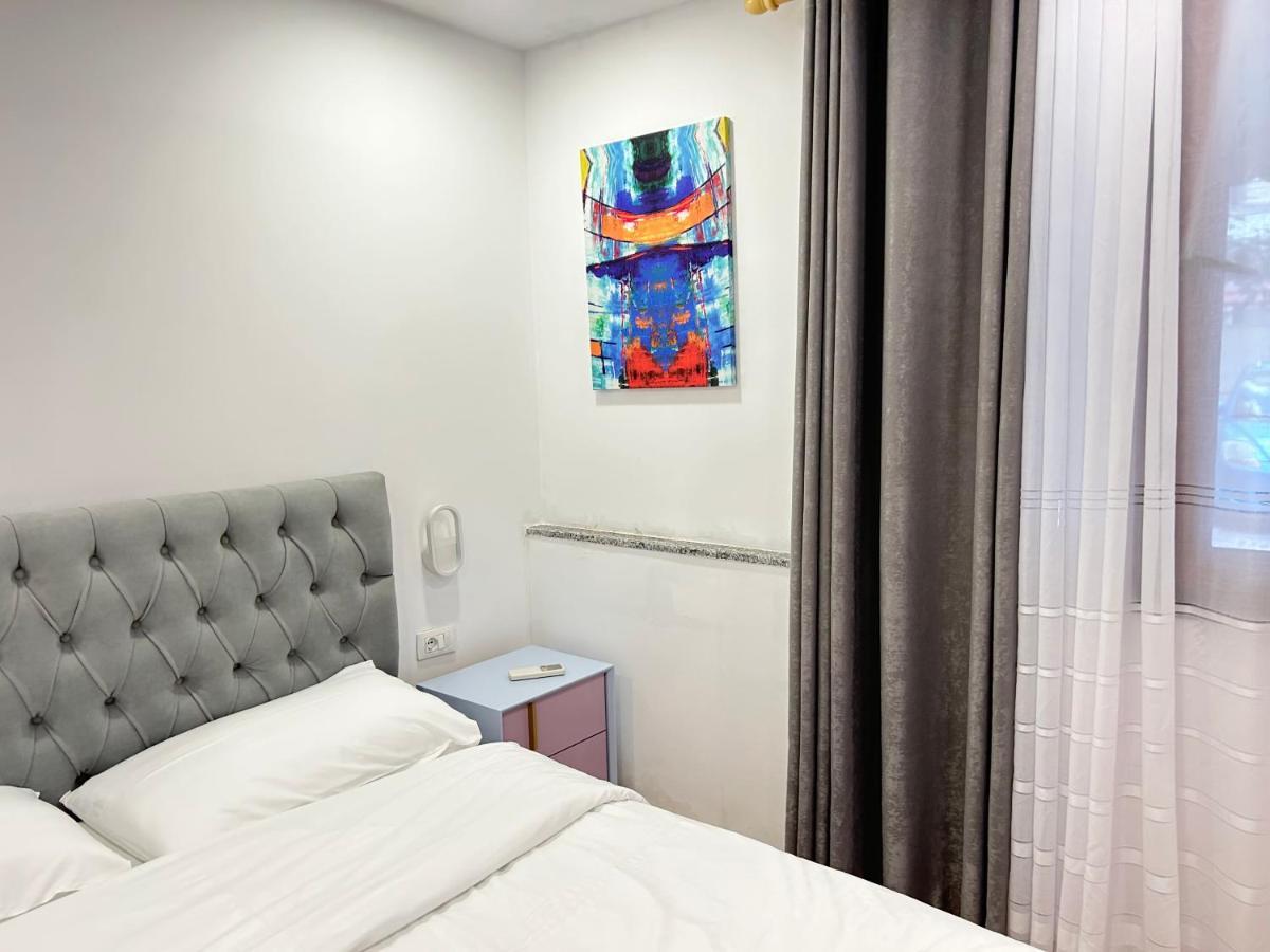 Tirana Inn Hotel Eksteriør billede