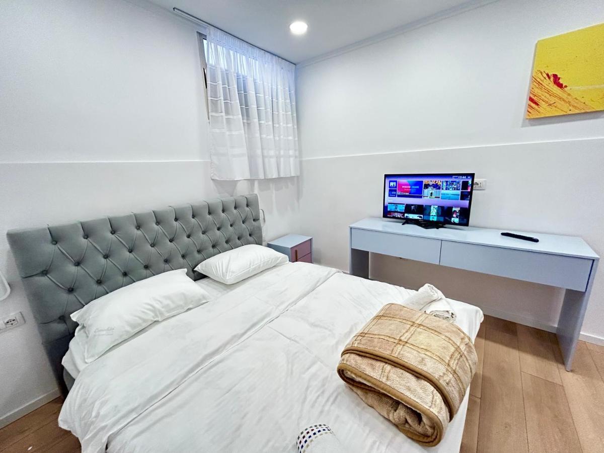 Tirana Inn Hotel Eksteriør billede