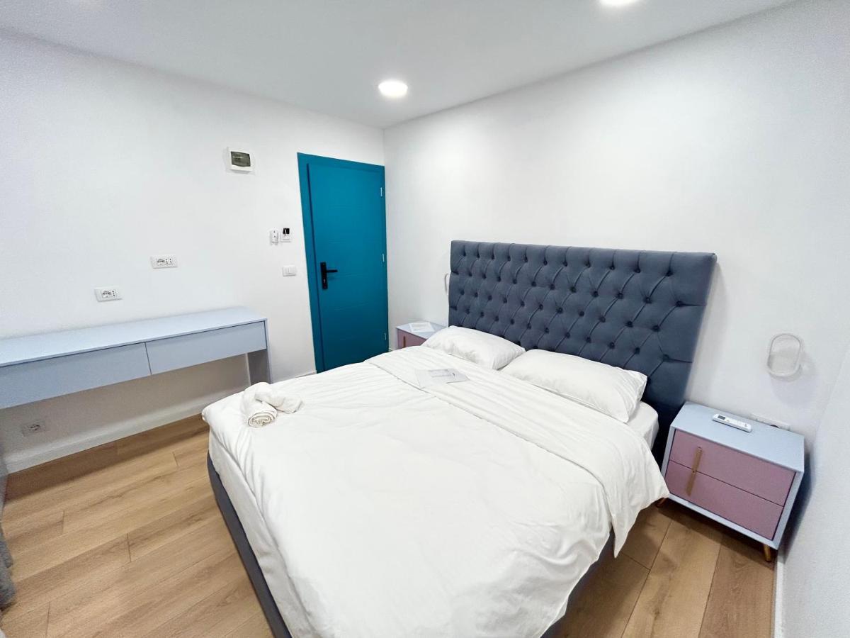 Tirana Inn Hotel Eksteriør billede