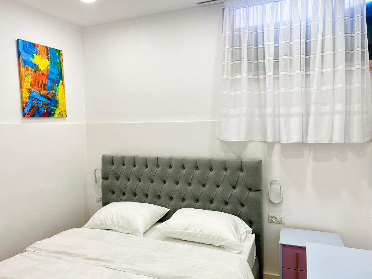 Tirana Inn Hotel Eksteriør billede