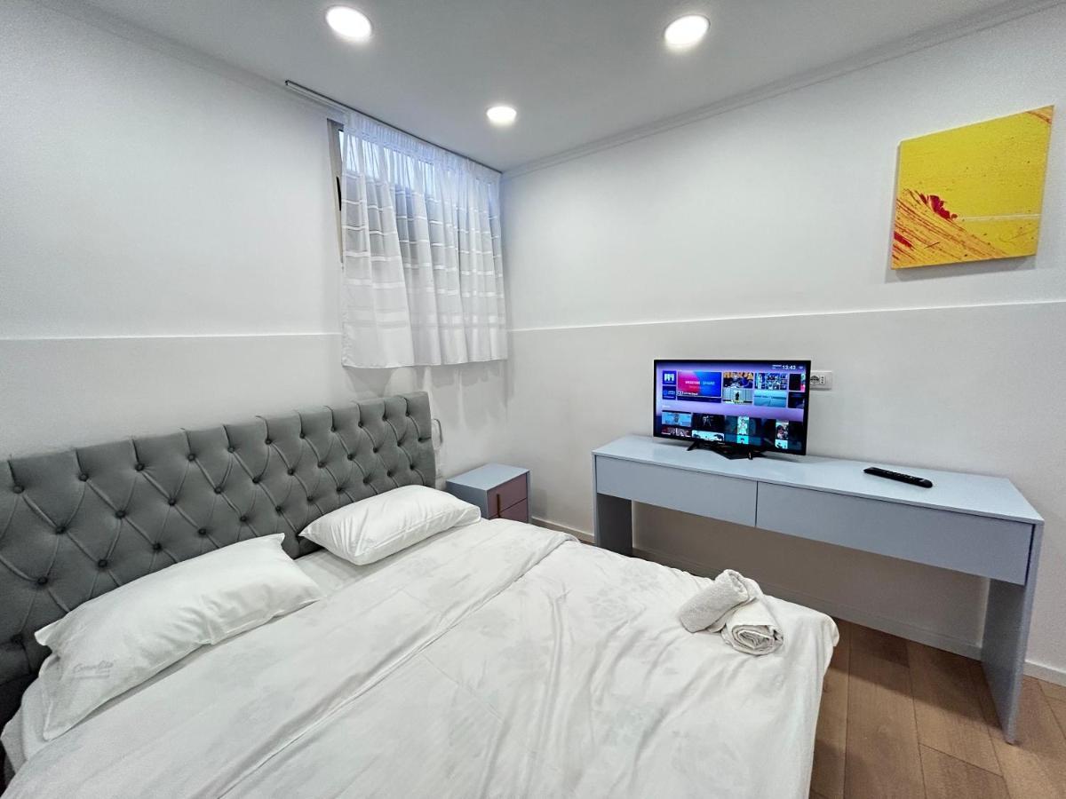 Tirana Inn Hotel Eksteriør billede