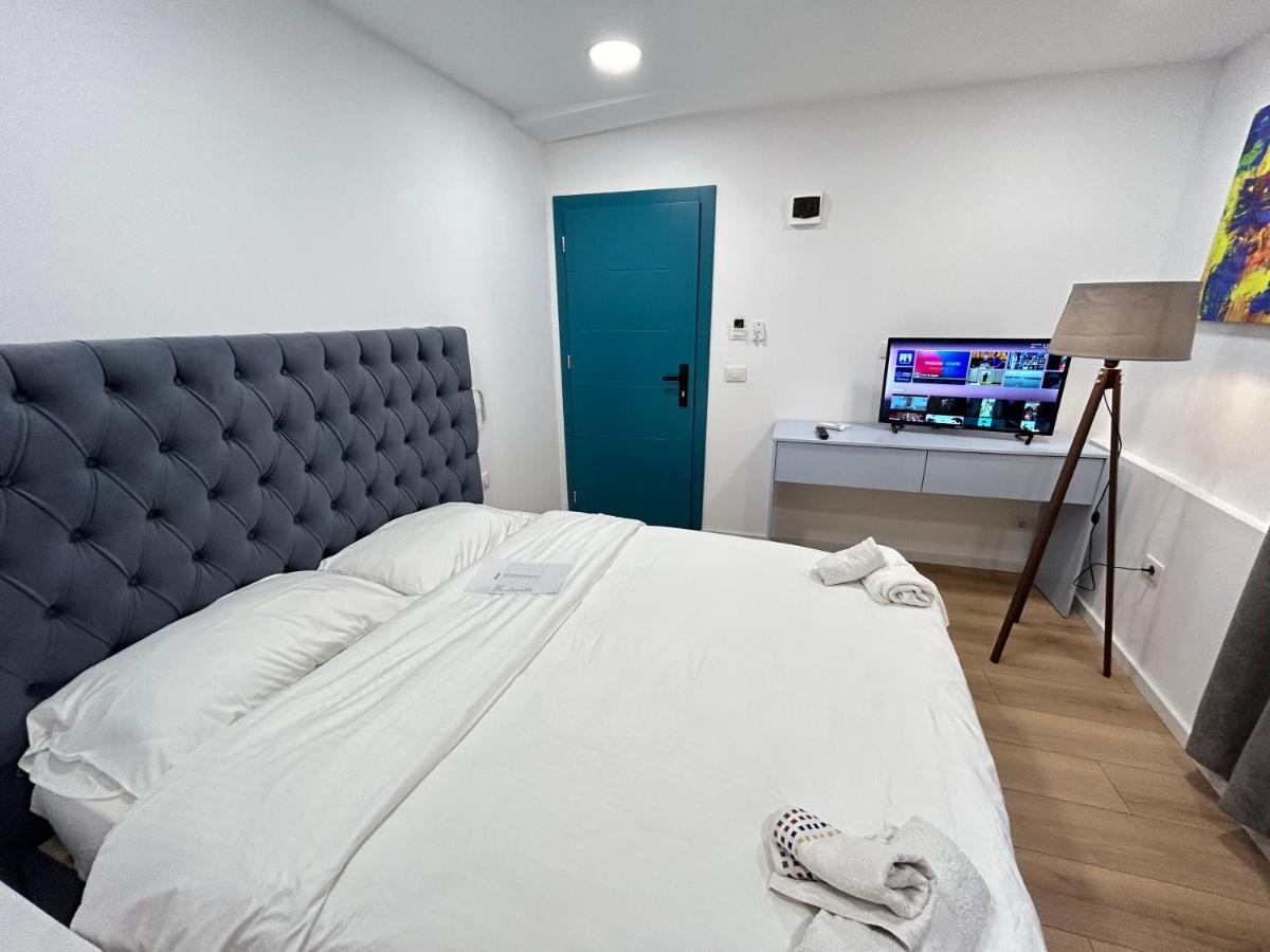 Tirana Inn Hotel Eksteriør billede