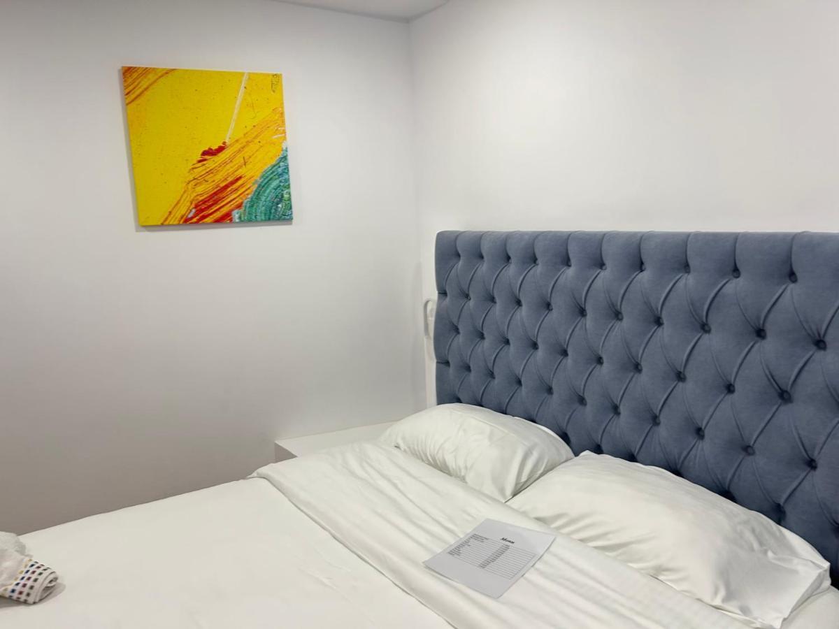 Tirana Inn Hotel Eksteriør billede
