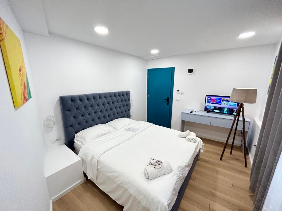 Tirana Inn Hotel Eksteriør billede