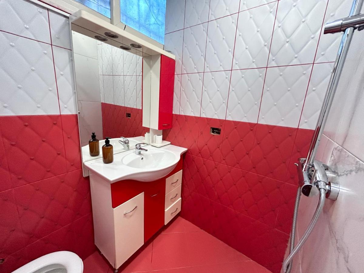 Tirana Inn Hotel Eksteriør billede