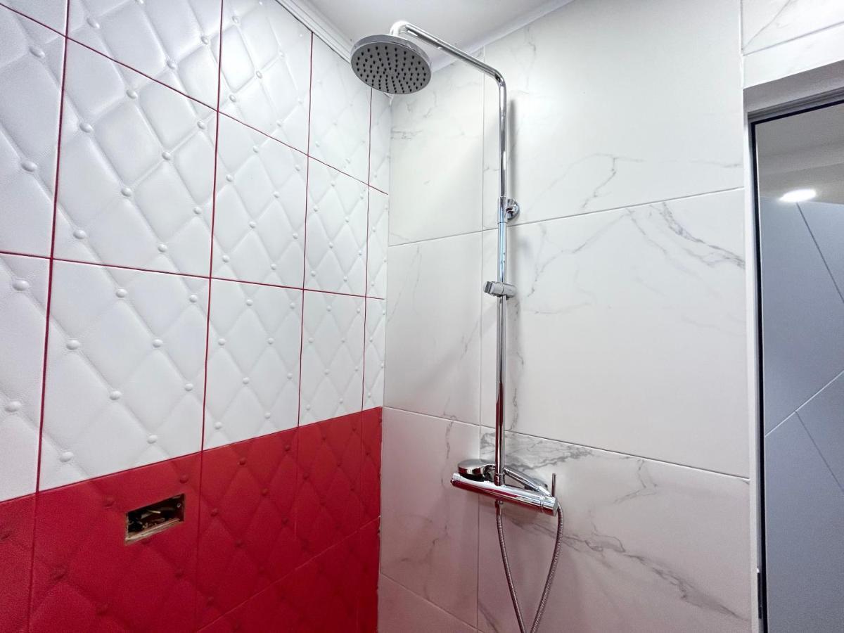 Tirana Inn Hotel Eksteriør billede